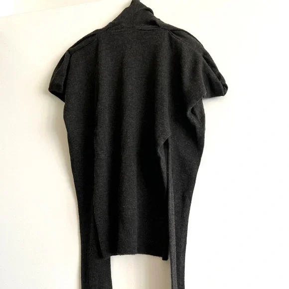 Lanvin Architectural Wool Sweater